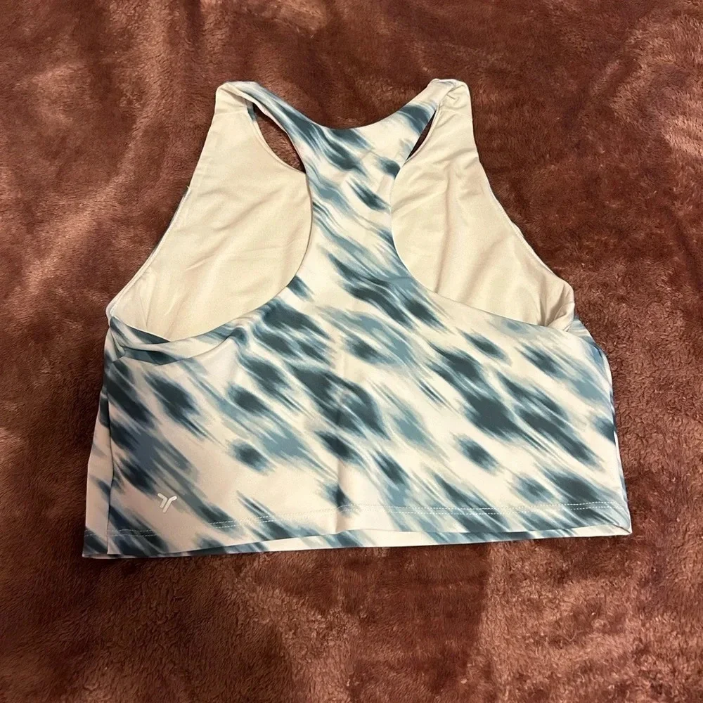 Old Navy Powersoft Active Longline Bra Tank